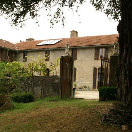 Bed and Breakfast Sous La Glycine Miélan Zewnętrze zdjęcie