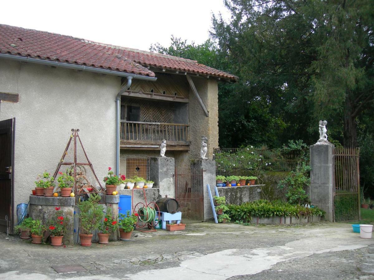 Bed and Breakfast Sous La Glycine Miélan Zewnętrze zdjęcie